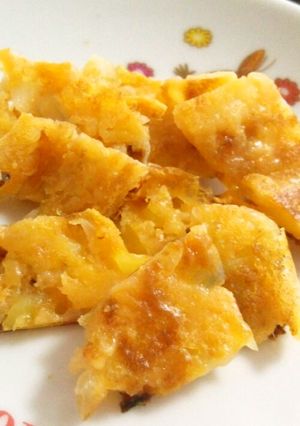 離乳食中期後期★ピザ風味?!ポテト-レシピのメイン写真