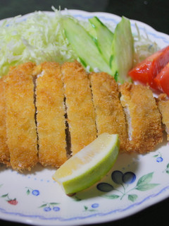 裏ワザ有り♪ 柔らかお肉のとんかつ-レシピのメイン写真