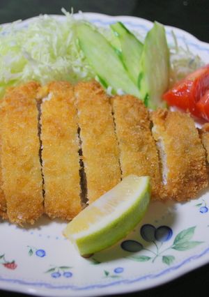 裏ワザ有り♪　柔らかお肉のとんかつ-レシピのメイン写真