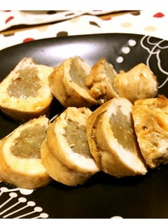 【節約】鳥むねのもやし巻き【給料日前に】-レシピのメイン写真