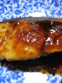 柚子胡椒香る ぶりの照り焼き どすぇ-レシピのメイン写真