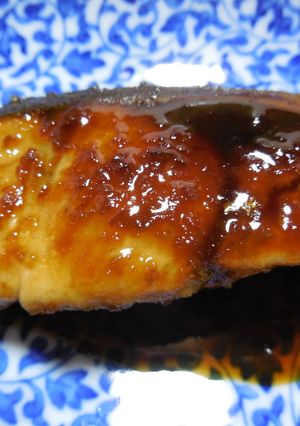 柚子胡椒香る　ぶりの照り焼き　どすぇ-レシピのメイン写真