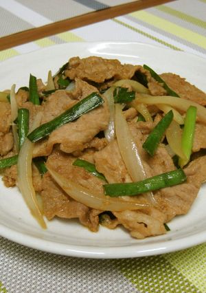 焼肉のタレで簡単やわらか焼肉♪-レシピのメイン写真