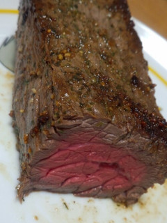 簡単で確実!ローストビーフ・牛肉のたたき-レシピのメイン写真