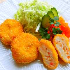A picture of エビカツ。.