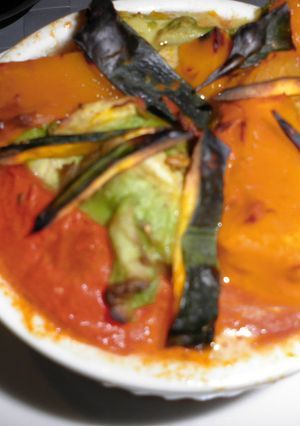 ココットカマンde野菜グラタン-レシピのメイン写真