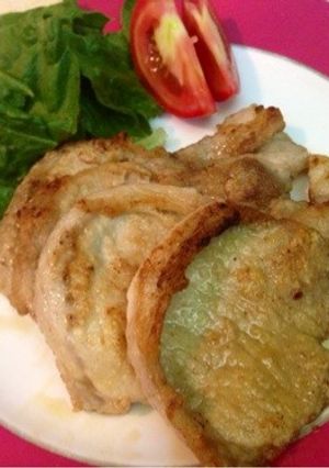 豚肉の柚子こしょう焼き-レシピのメイン写真