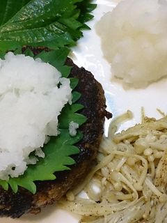 和風ハンバーグ-レシピのメイン写真