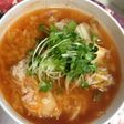 節約レシピ☆キムチ雑炊