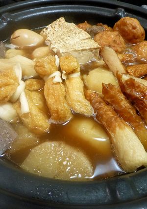 ママのおでんのだし（関西風）-レシピのメイン写真