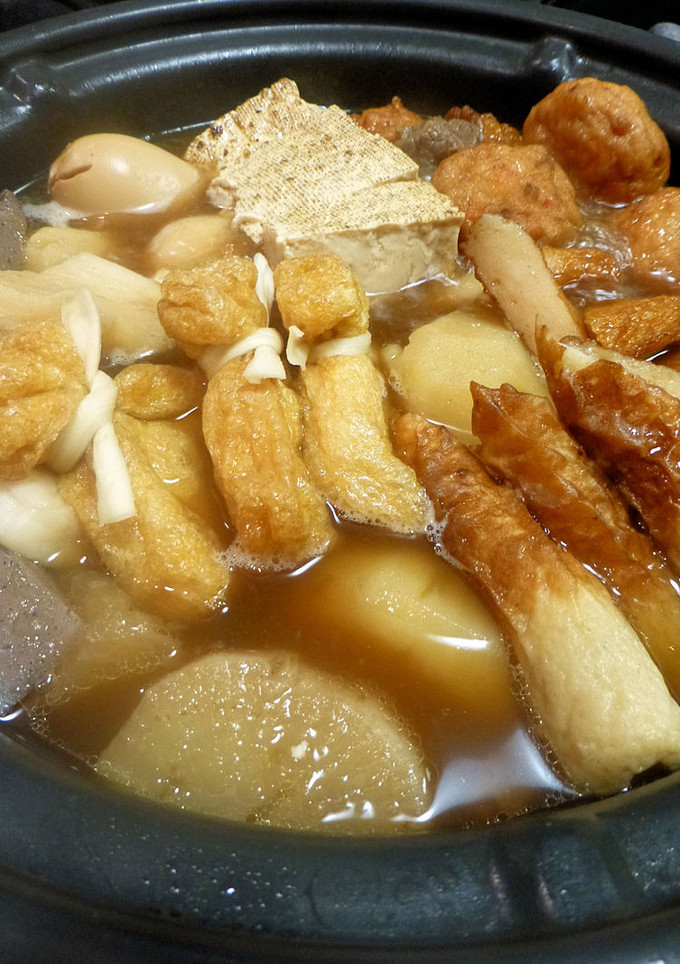 ママのおでんのだし（関西風）-レシピのメイン写真