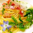 アトレーユ♡じゃがいもソースのパスタஐஃ