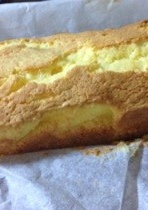ふわふわ＊生クリームケーキ-レシピのメイン写真