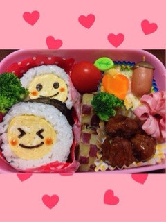 スマイル弁当-レシピのメイン写真