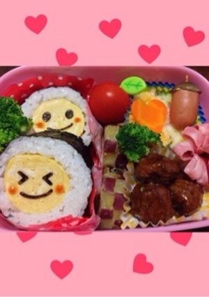 スマイル弁当-レシピのメイン写真