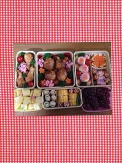 運動会弁当★2013-レシピのメイン写真