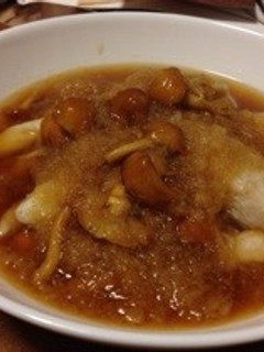 フライパンで鱈のみぞれあんかけ♡-レシピのメイン写真