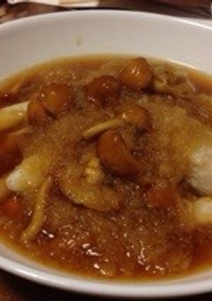 フライパンで鱈のみぞれあんかけ♡-レシピのメイン写真