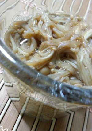 ＊えのきのしょう油煮＊-レシピのメイン写真