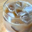 アイスカフェオレ