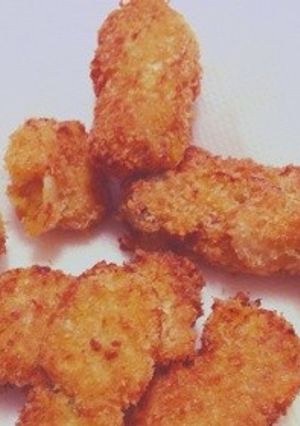 シチューが変身！かぼちゃコロッケ＊-レシピのメイン写真