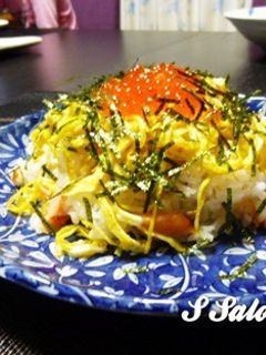簡単酢飯-レシピのメイン写真