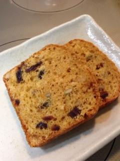 Tommyさんのパウンドケーキ-レシピのメイン写真