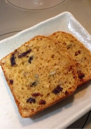 Tommyさんのパウンドケーキ-レシピのメイン写真