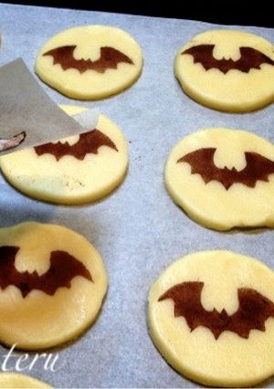 バレンタインにも！ステンシルクッキー-レシピのメイン写真
