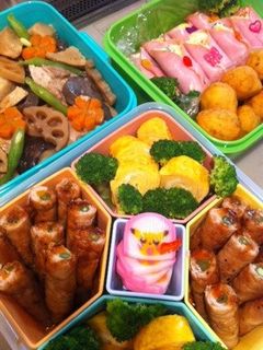 運動会-レシピのメイン写真