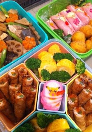 運動会-レシピのメイン写真