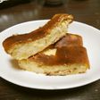 サツマイモのヨーグルトチーズケーキ☆
