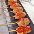 *鶏挽肉☆柔らかつくね