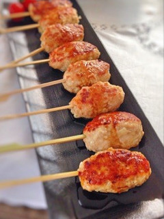 *鶏挽肉☆柔らかつくね-レシピのメイン写真
