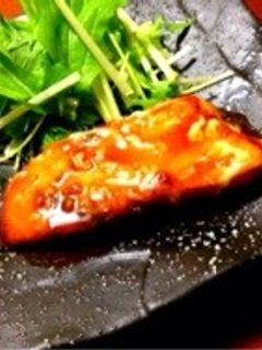 カジキのマヨ照りっ♫-レシピのメイン写真