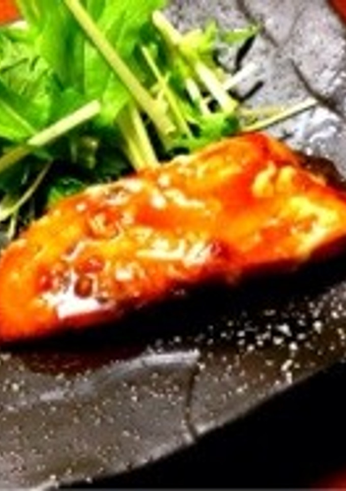 カジキのマヨ照りっ♫-レシピのメイン写真