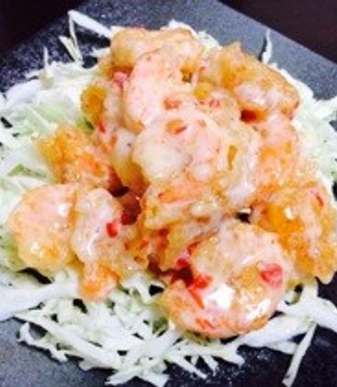 超簡単！10分で完成！エビマヨ☆ by みみににく 【クックパッド】 簡単