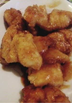 超簡単！ひとくち照り焼きチキン-レシピのメイン写真