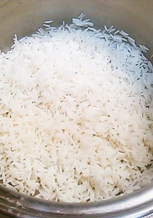 長粒米(インディカ米)の炊き方☆湯取り法-レシピのメイン写真