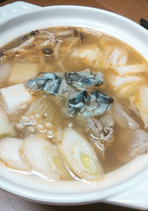 我んとこの、辛い鍋のつゆ-レシピのメイン写真