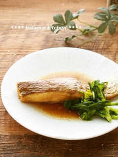 簡単!絶品!煮魚の黄金比-レシピのメイン写真