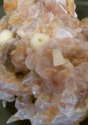 鯵or鰯DE　うめろう-レシピのメイン写真