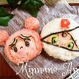 キャラ弁*あかちゃんまんおにぎり