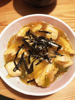 鶏の照り煮丼♡-レシピのメイン写真
