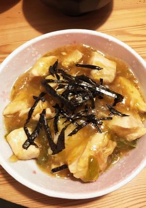 鶏の照り煮丼♡-レシピのメイン写真