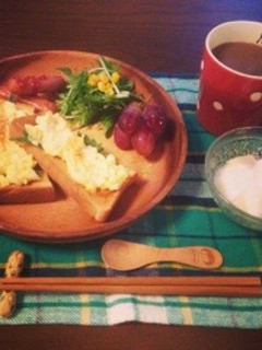 南蛮風タルタルトースト-レシピのメイン写真
