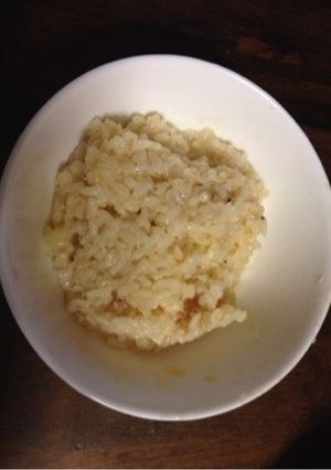 チーズリゾット-レシピのメイン写真