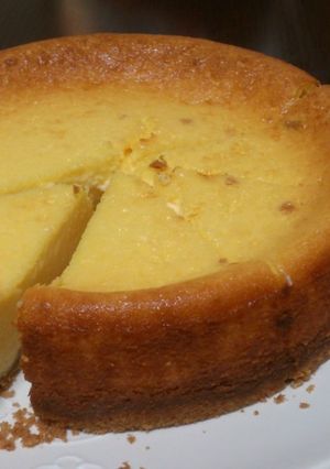 ＦＰでリコッタチーズケーキざんす。-レシピのメイン写真