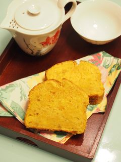 キャロットケーキ-レシピのメイン写真