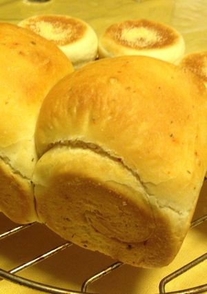 白神こだま☆スパイス食パン-レシピのメイン写真